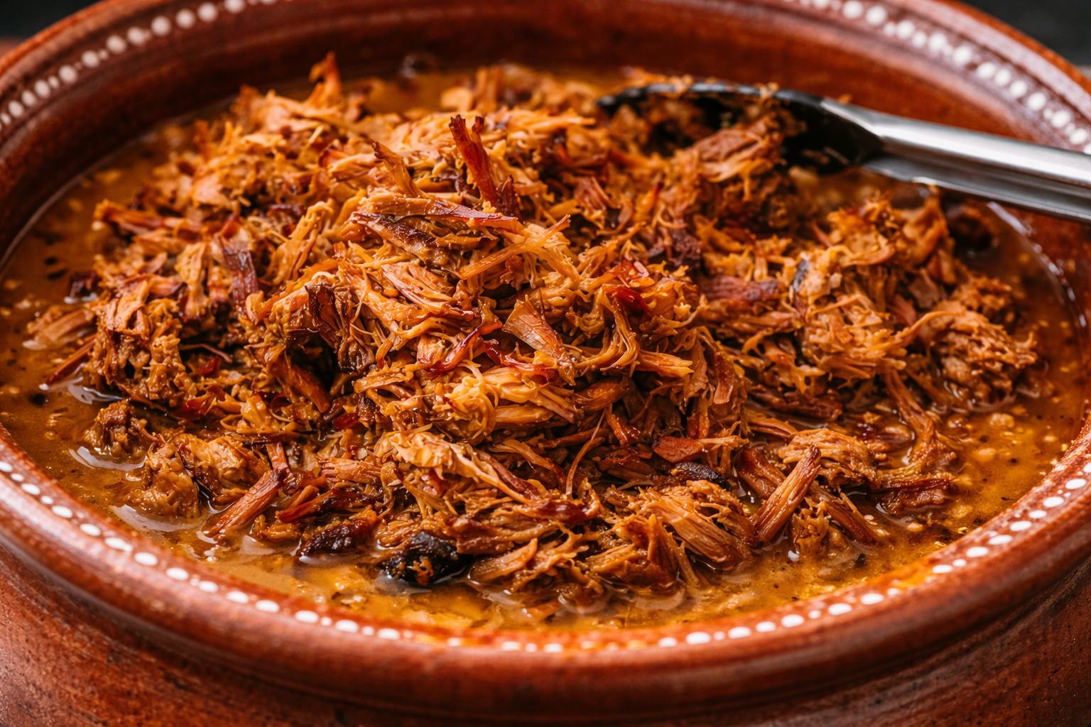 Barbacoa Enchilada de Res